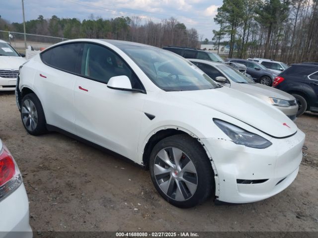 TESLA MODEL Y – zdjęcie z aukcji, lot #41688080