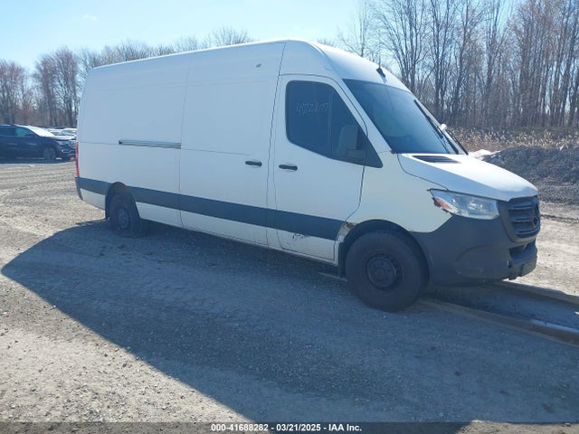 2019 MERCEDES-BENZ SPRINTER HIGH ROOF V6