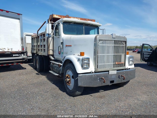 1989 INTERNATIONAL 9300 F9300