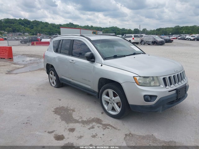 2011 JEEP COMPASS LIMITED