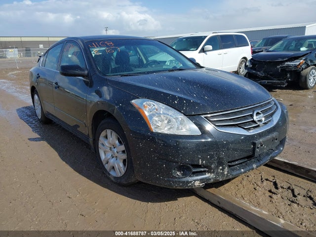 2012 NISSAN ALTIMA 2.5 S