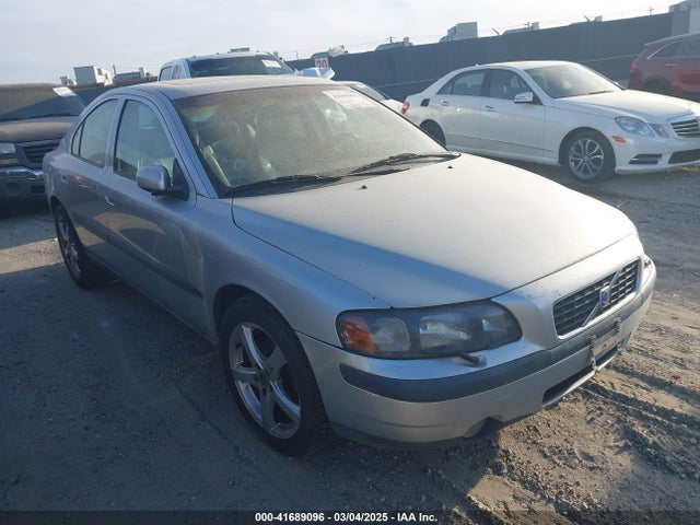 2004 VOLVO S60 2.4