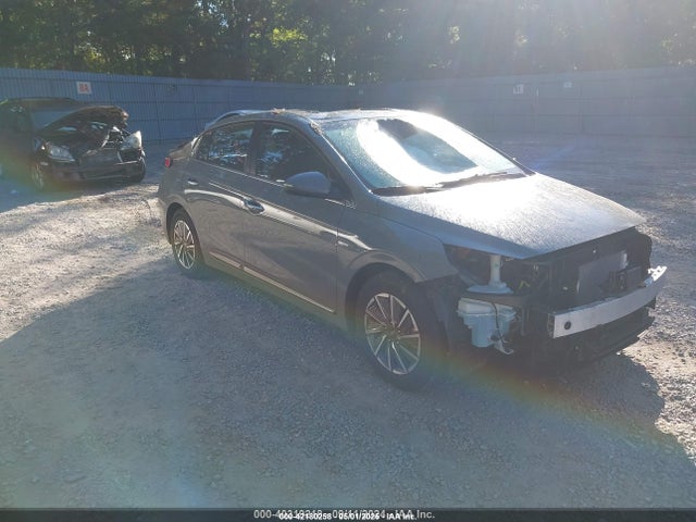 2020 HYUNDAI IONIQ LIMITED