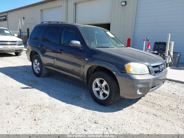 2005 MAZDA TRIBUTE S