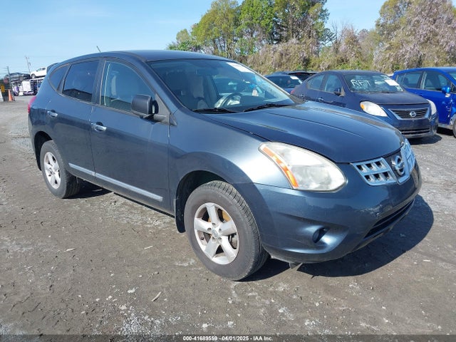 2012 NISSAN ROGUE S