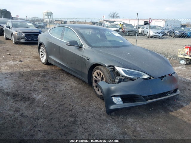 2018 TESLA MODEL S 100D/75D/P100D