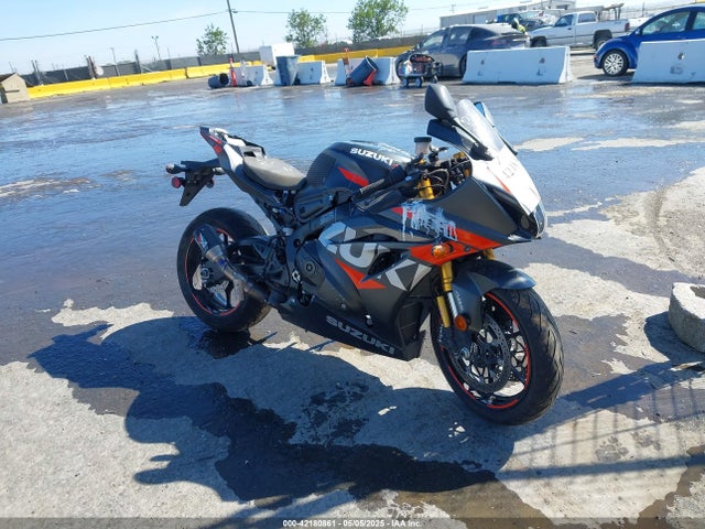 2022 SUZUKI GSX R
