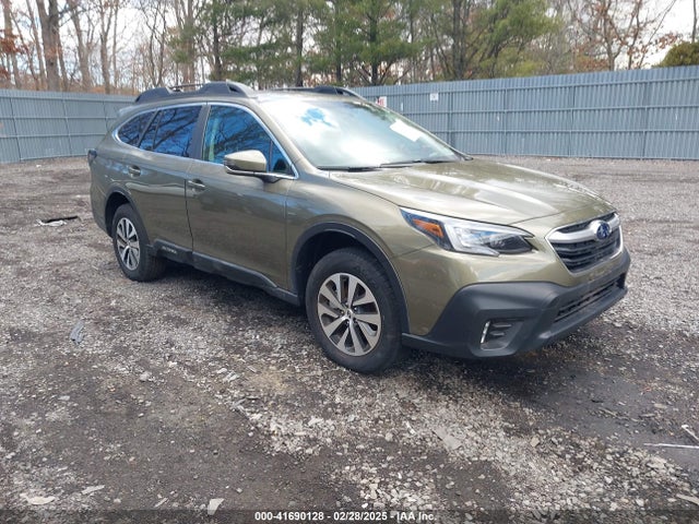 2022 SUBARU OUTBACK PREMIUM