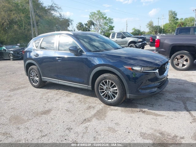 2017 MAZDA CX-5 TOURING