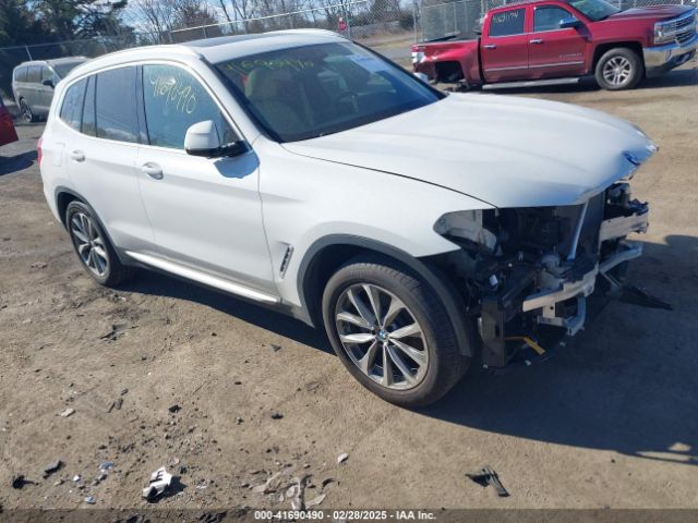 BMW X3 – zdjęcie z aukcji, lot #41690490