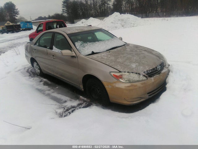 2003 TOYOTA CAMRY LE