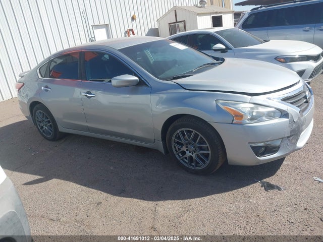 2013 NISSAN ALTIMA 2.5 SV