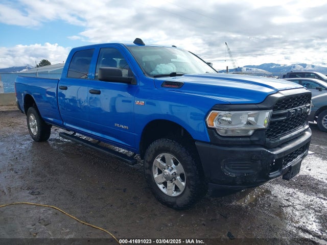 2020 RAM 2500 TRADESMAN  4X4 8' BOX