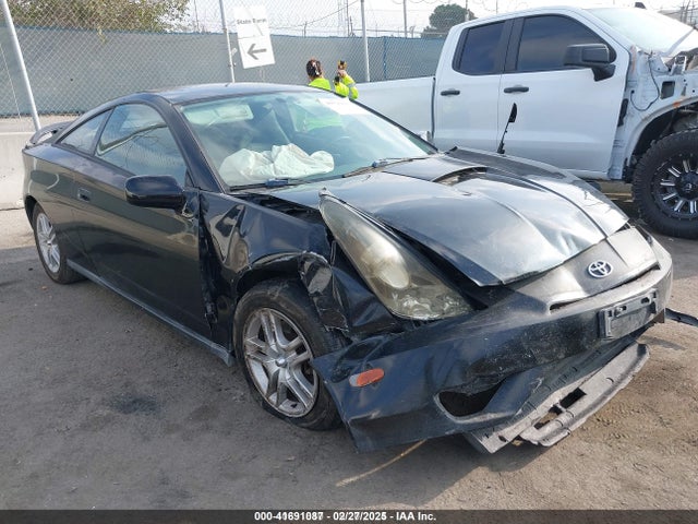2004 TOYOTA CELICA GT