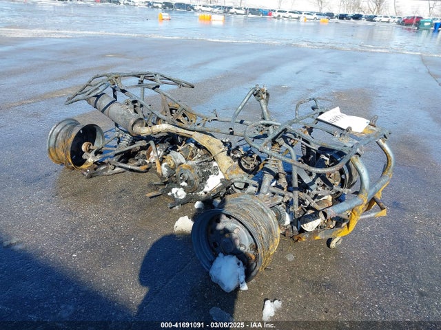 2006 YAMAHA YFM660 FWA