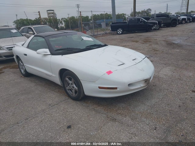 1997 PONTIAC FIREBIRD 