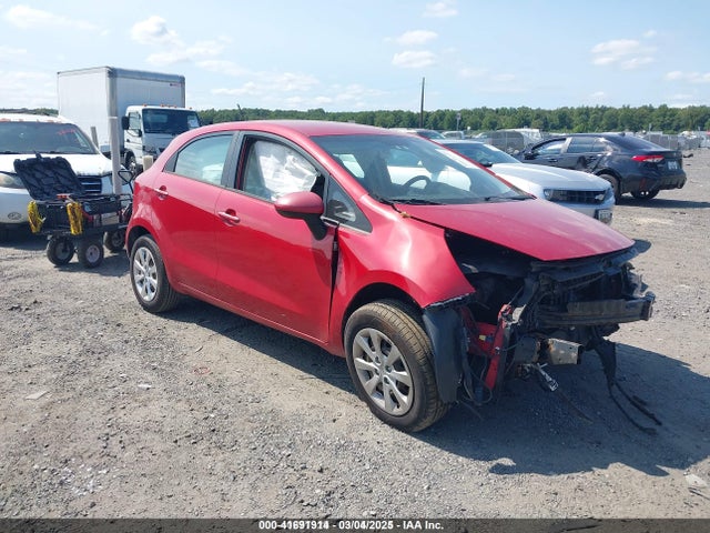 2014 KIA RIO LX
