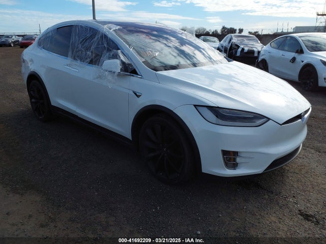 2018 TESLA MODEL X 100D/75D/P100D