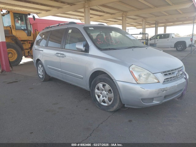 2008 KIA SEDONA LX