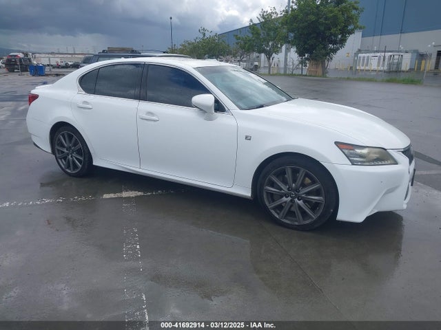 2014 LEXUS GS 350 