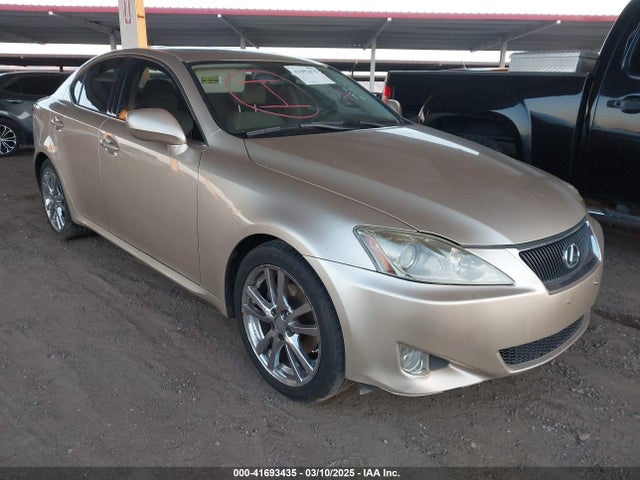 2006 LEXUS IS 