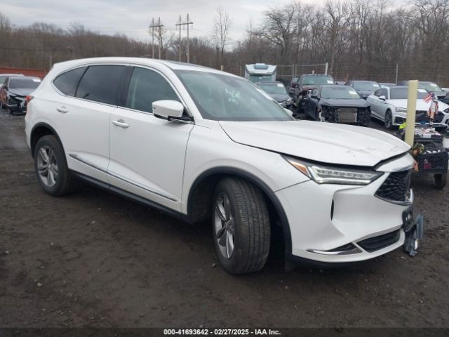 ACURA MDX – zdjęcie z aukcji, lot #41693642