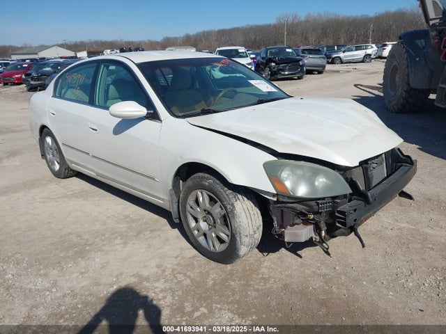 2006 NISSAN ALTIMA 2.5 S