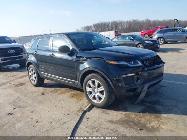2017 LAND ROVER RANGE ROVER SE/SE PREMIUM