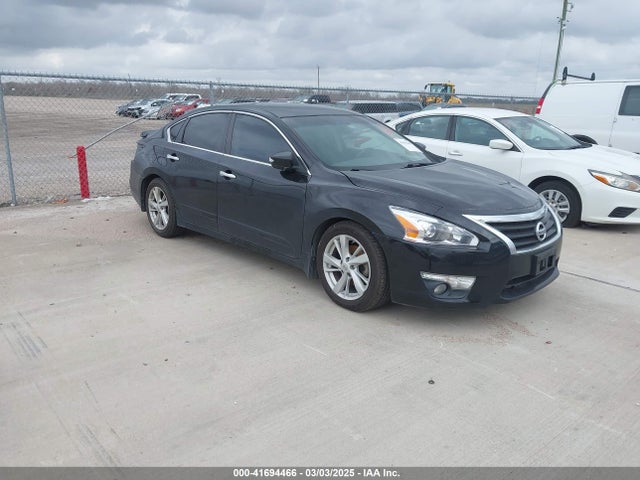 2013 NISSAN ALTIMA 2.5 SL