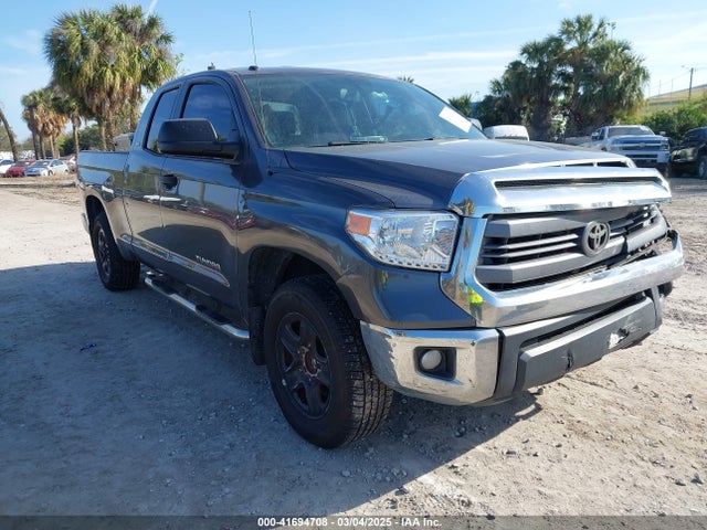 2015 TOYOTA TUNDRA SR5 4.6L V8