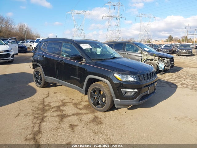 2019 JEEP COMPASS ALTITUDE 4X4