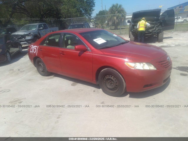 2009 TOYOTA CAMRY LE