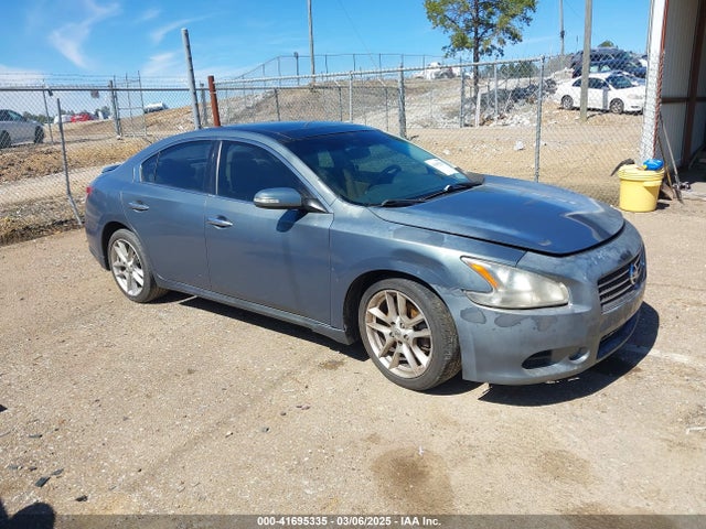 2009 NISSAN MAXIMA 3.5 SV