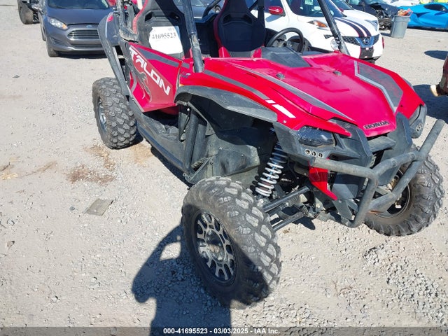 2020 HONDA SXS1000 S2X