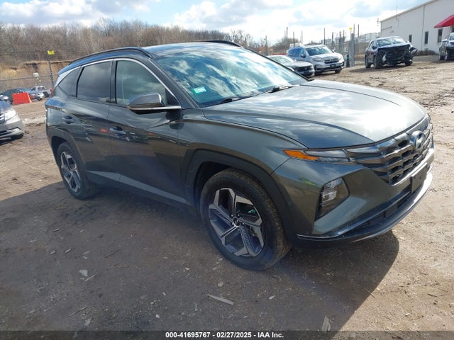 2024 HYUNDAI TUCSON LIMITED