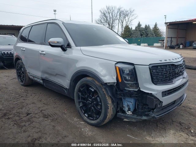 2022 KIA TELLURIDE EX