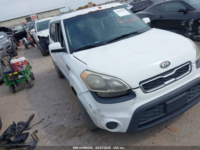 2012 KIA SOUL 