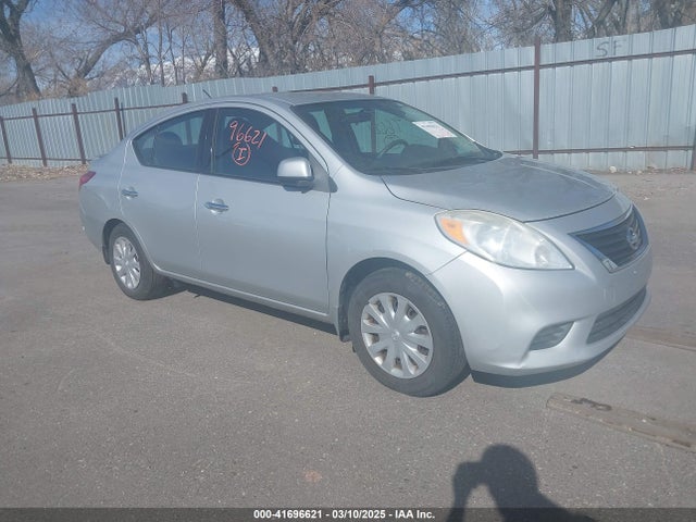 2014 NISSAN VERSA 1.6 SV
