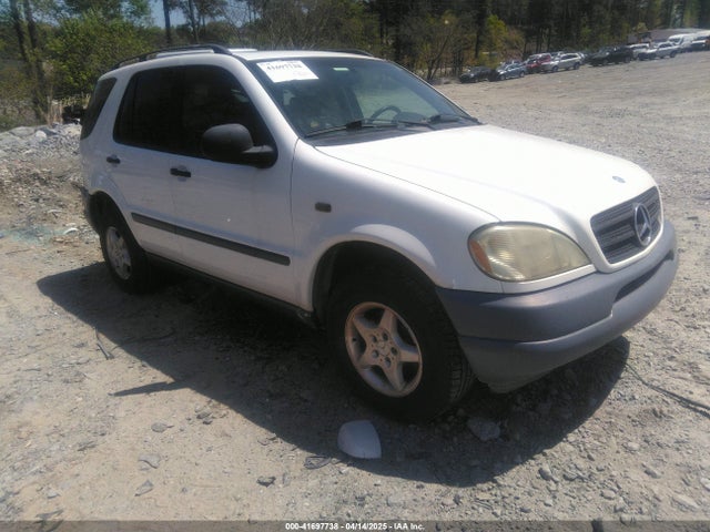 1998 MERCEDES-BENZ ML 320 CLASSIC