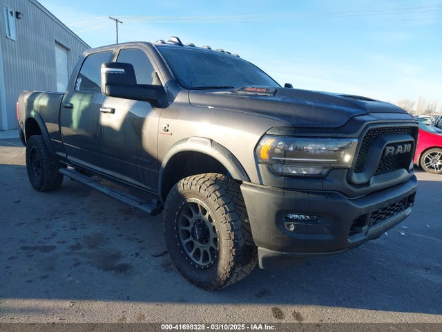 2024 RAM 2500 REBEL