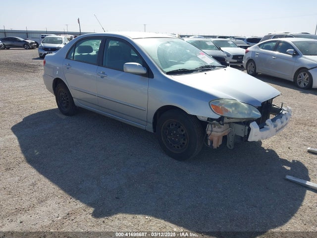 2006 TOYOTA COROLLA LE