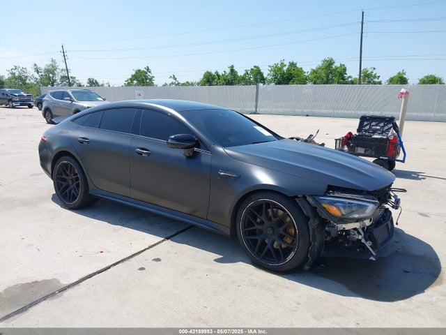 2020 MERCEDES-BENZ AMG GT 53 4-DOOR COUPE 