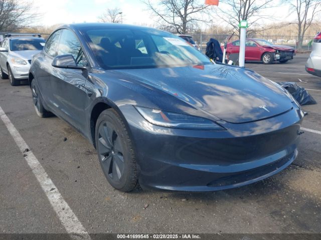 TESLA MODEL 3 – zdjęcie z aukcji, lot #41699545
