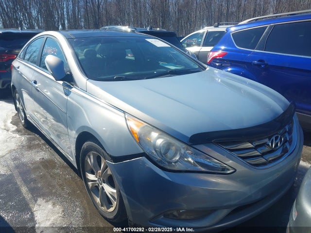 2013 HYUNDAI SONATA LIMITED