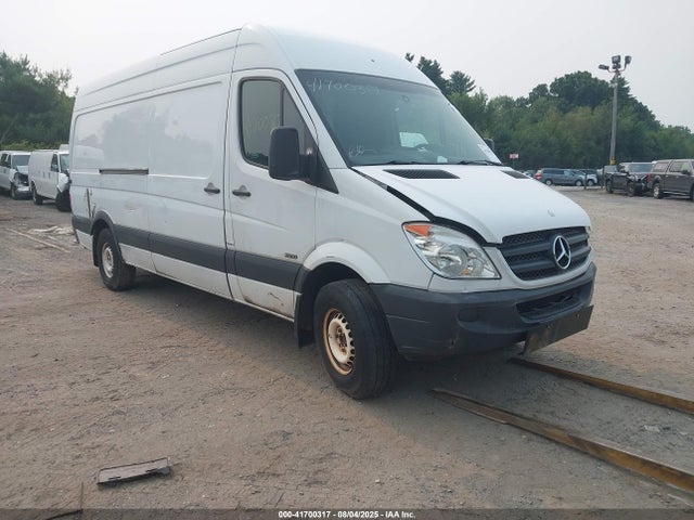 2012 MERCEDES-BENZ SPRINTER HIGH ROOF