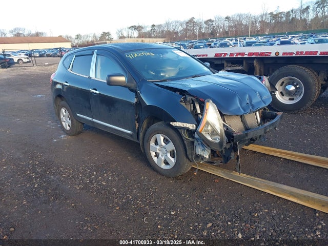 2014 NISSAN ROGUE S