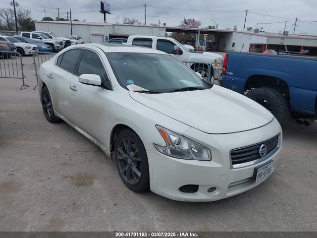 2014 NISSAN MAXIMA 3.5 S