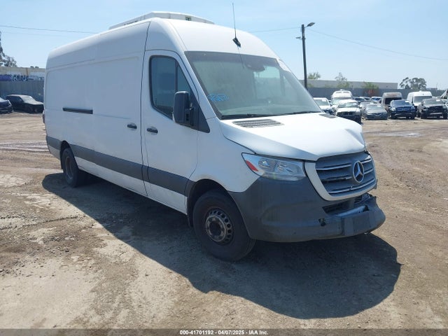 2019 MERCEDES-BENZ SPRINTER HIGH ROOF V6