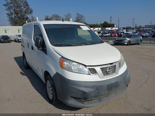 2014 NISSAN NV S