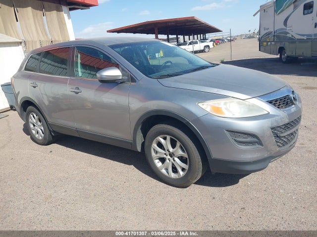 2011 MAZDA CX-9 SPORT